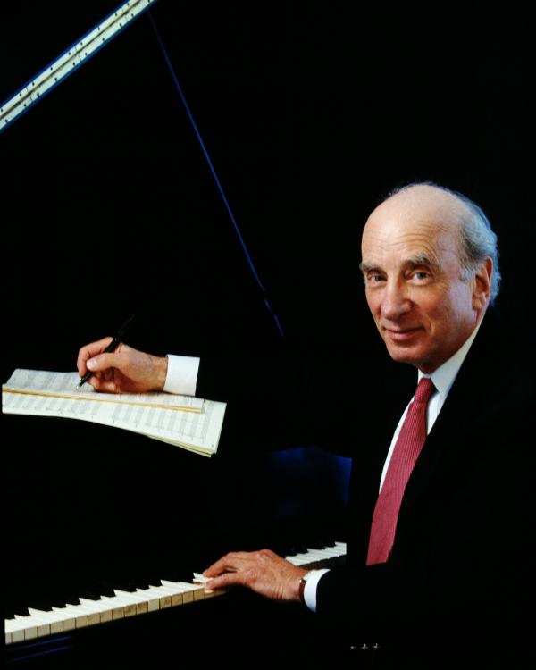 Dick Hyman | National Endowment for the Arts